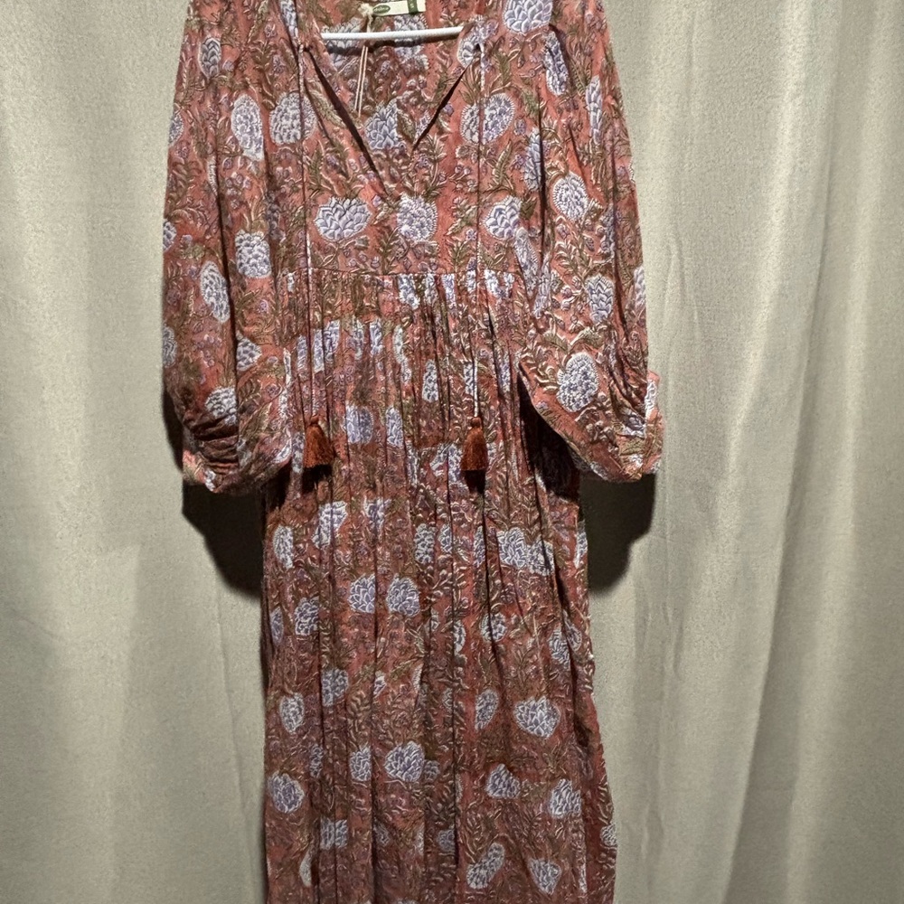 Mylah Midi Dress